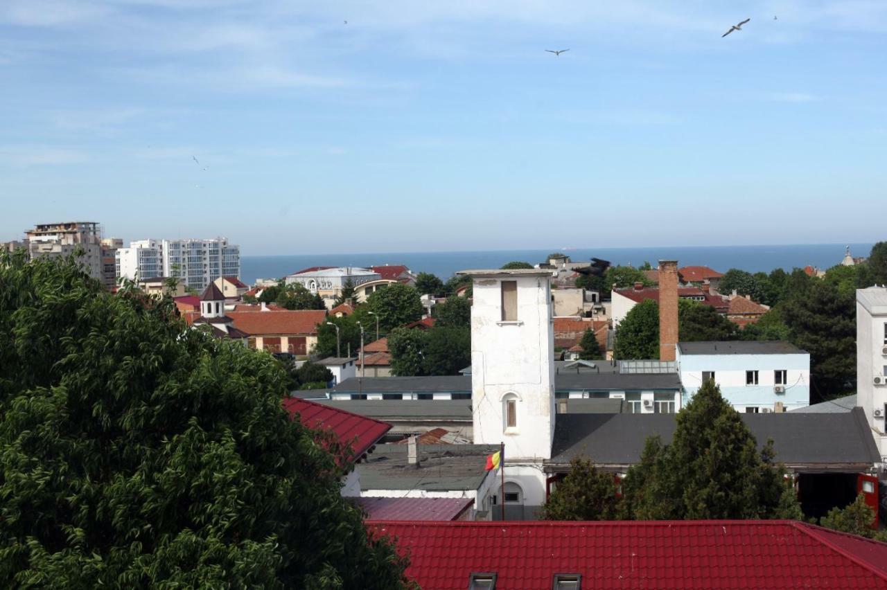 Jacob'S Hotel Constanta Luaran gambar