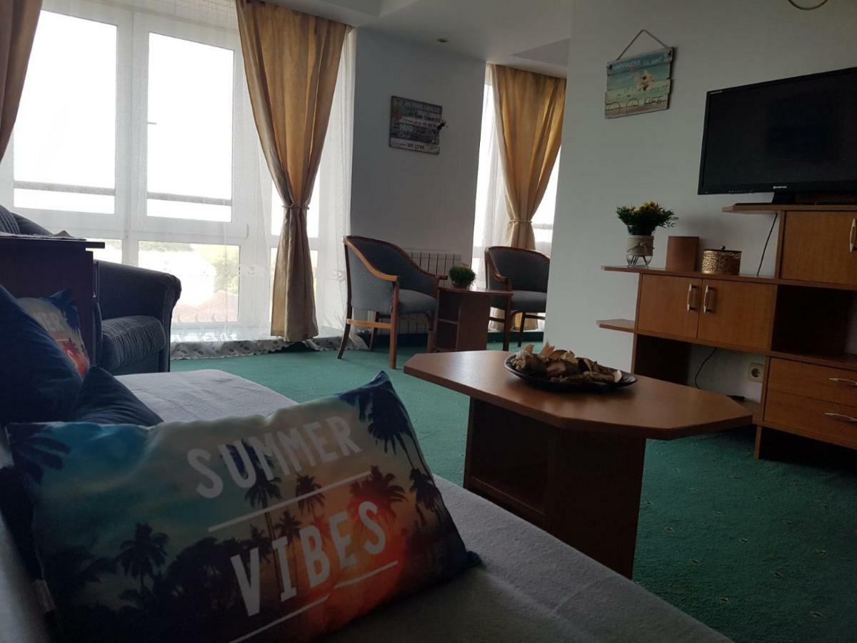 Jacob'S Hotel Constanta Luaran gambar
