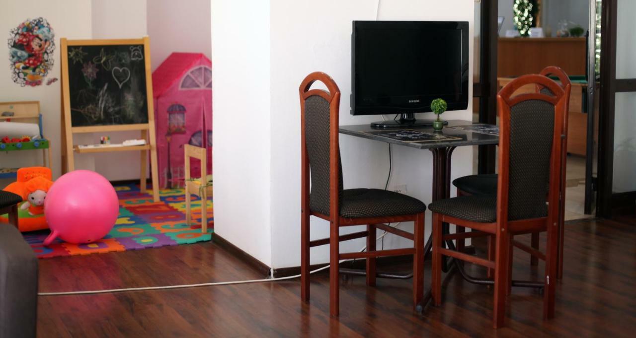Jacob'S Hotel Constanta Luaran gambar