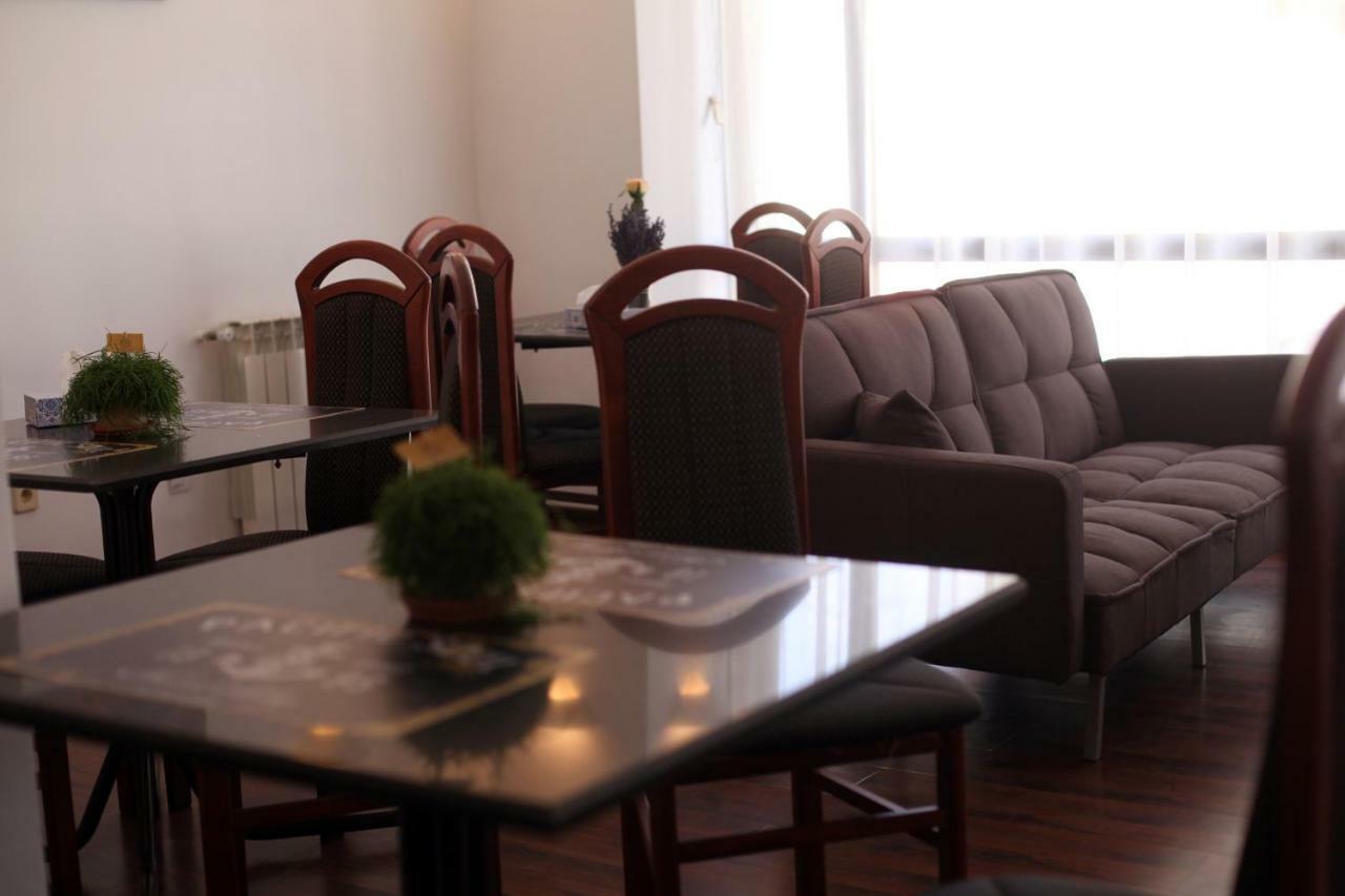 Jacob'S Hotel Constanta Luaran gambar